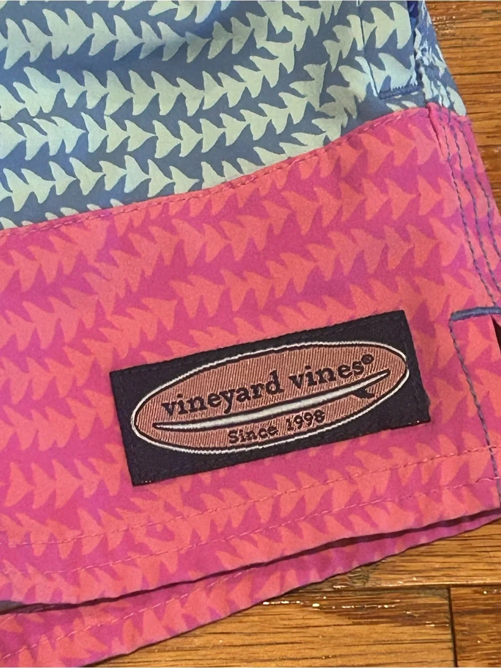 Vineyard Vines Toddler Swim Trunks